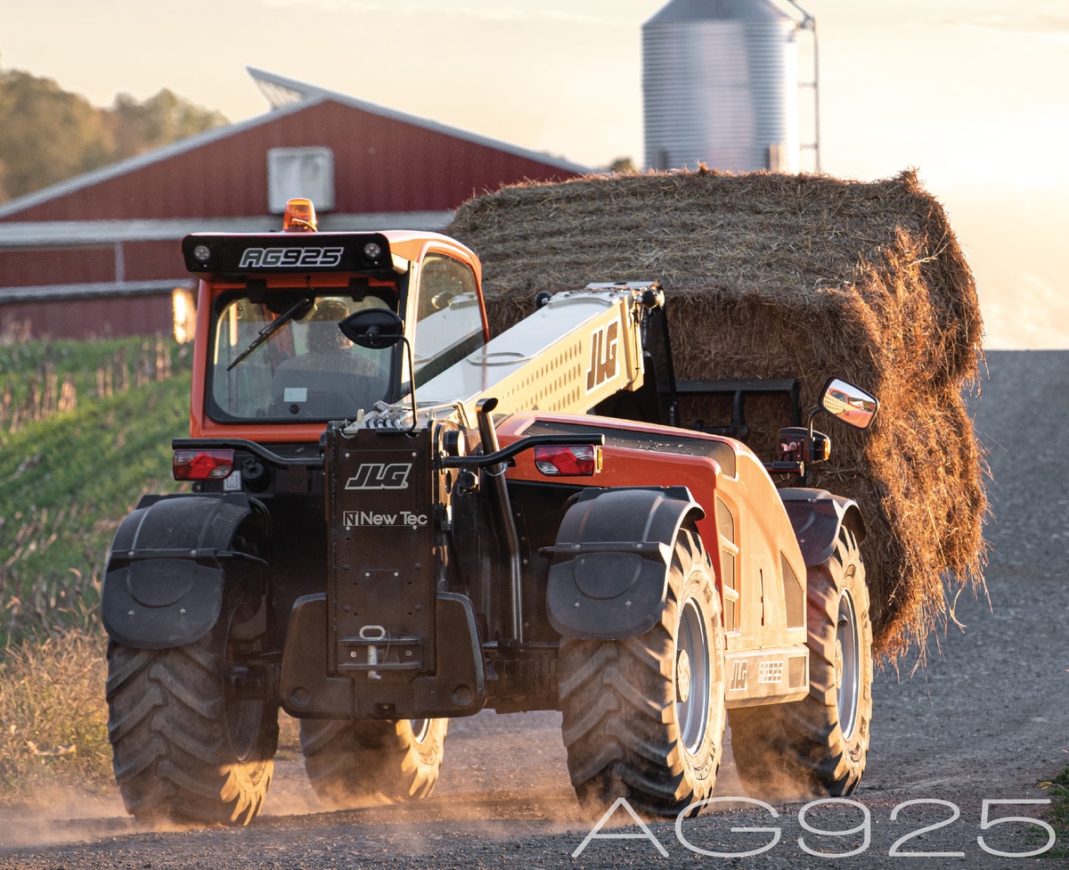 JLG AG925 Telehandler