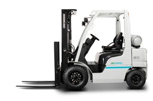 New Tec - UniCarriers Forklifts