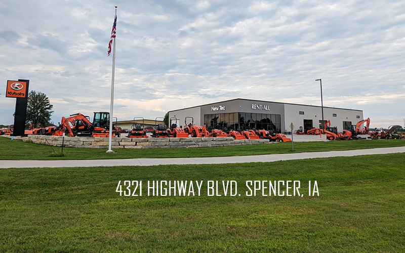 Open House | Spencer, IA