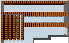 Pallet Racking Layout